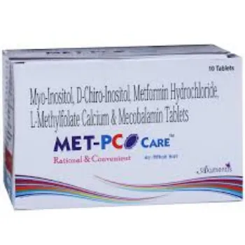  Myo Inositol Tablets